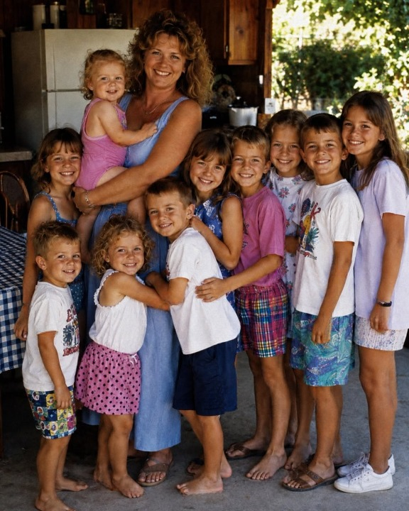 I Raised My Fiancé’s 10 Children After He Disappeared Before Our Wedding – 30 Years Later, His Lawyer Arrived With the Letter He Never Sent
