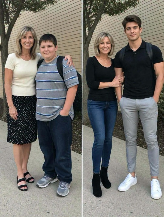 The Quiet Student Who Returned to His Reunion With a Surprise No One Expected…