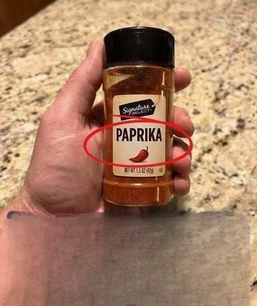 You’ll Never Guess What Paprika Is Really Made Of