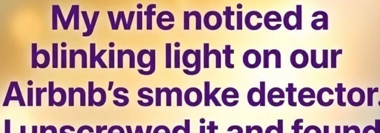 The Tiny Blinking Light That Changed How We Viewed Our Home and Technology