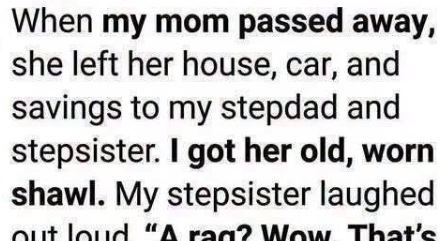 My Sister Celebrated Stealing Our Family Estate and Leaving Me Homeless—But When the Lawyer Started Laughing, She Had No Idea a Secret Clause Just Cost Her Everything