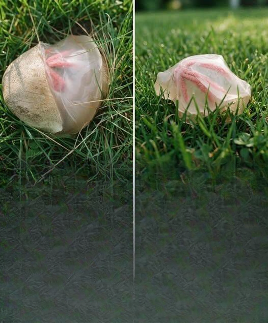 The Unusual Object I Found in My Garden Turned Out to Be a Lesson About Nature and Perspective