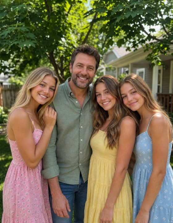 My Wife Suddenly Passed Away, Leaving Me with Four Kids – After the Funeral, My Mother-in-Law Handed Me a Sealed Box and Said, “She Wanted You to Have This”