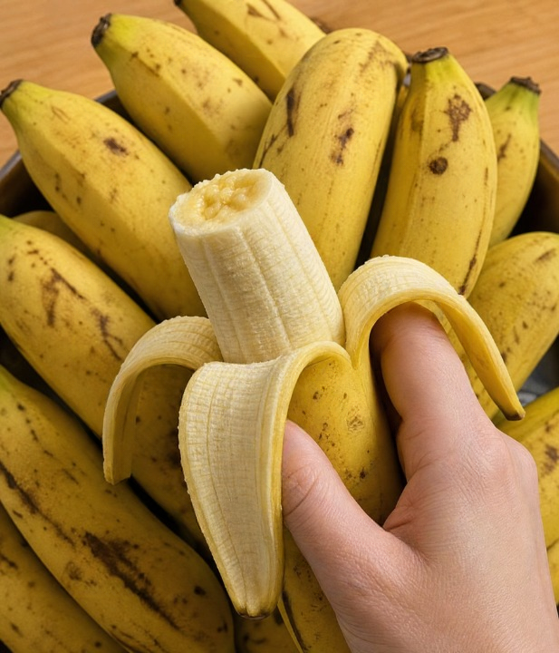 Why Eating a Banana Daily May Be Beneficial After 50