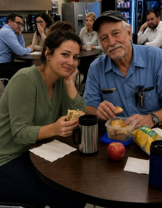 The Janitor’s Hidden Shoebox: The Unexpected Gift That Revealed 11 Years of Friendship