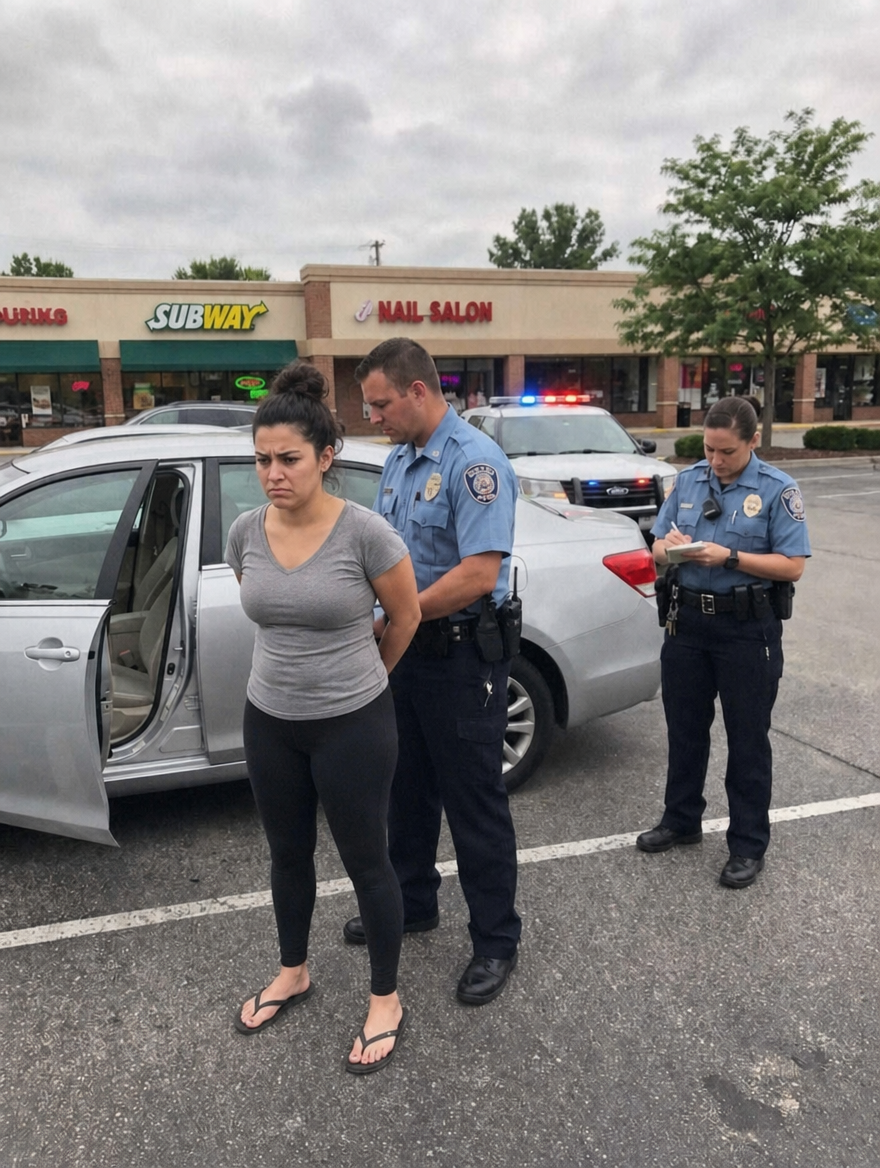 The Traffic Stop That Exposed Two Officers’ Misconduct and Changed Everything