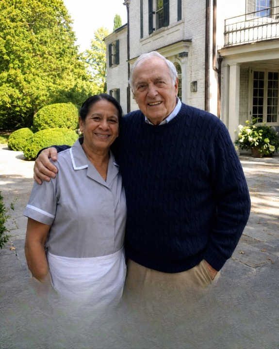 I Spent 18 Years Caring for a Lonely Millionaire’s Home — Three Days After He Fired Me, His Lawyer Revealed the Truth He Had Hidden