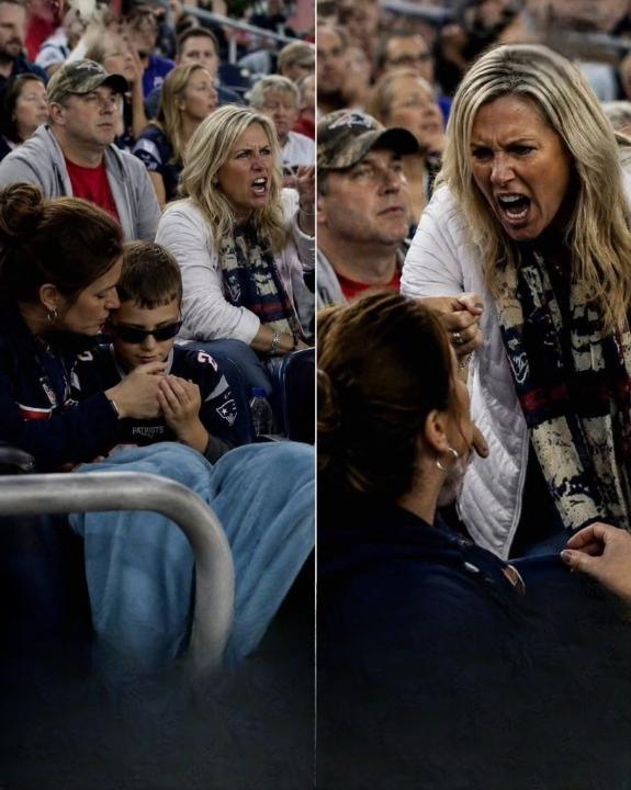 The Championship Game That Changed Section 112 Forever: A Mother’s Love Touched an Entire Stadium