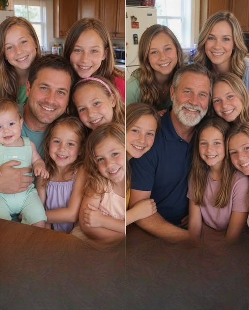 Fifteen Years After She Left Us: The Wedding Day When My Daughter Finally Told the Truth