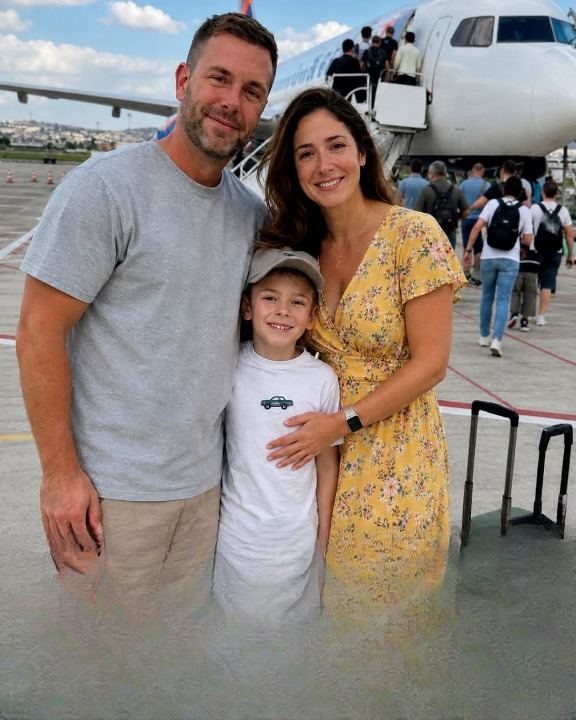The Little Boy Who Gave Hope Wings: A Family’s Unforgettable Flight That Changed Hundreds of Lives