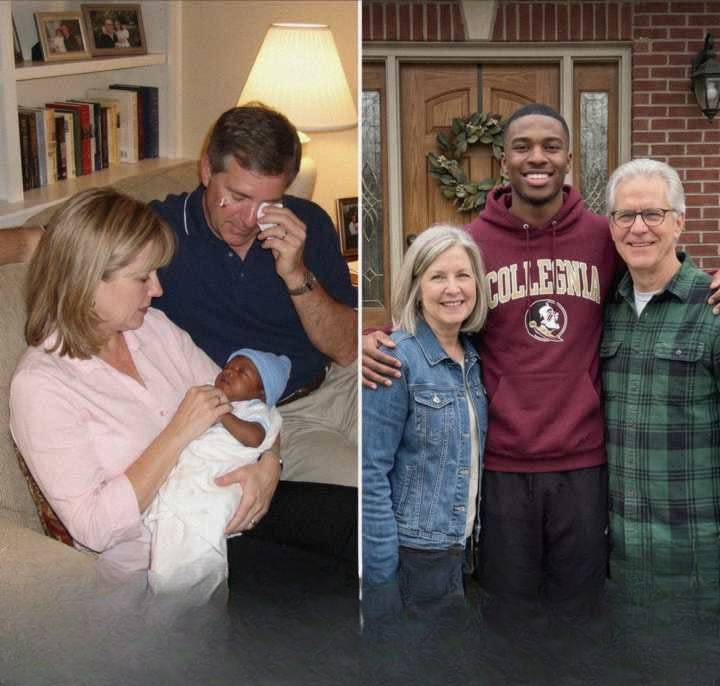 The Winter Night That Changed Everything: How a Forgotten Baby Became the Son We Were Meant to Have
