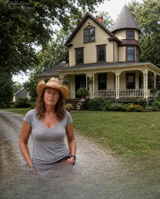 My Father Left Me a Hidden House in His Will — But the Woman Inside Revealed a Truth I Never Saw Coming