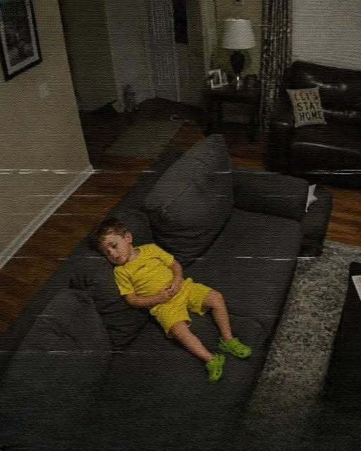 I Came Home From a Work Trip and My 7-Year-Old Son Said, “Don’t Go Into My Room”—I Opened the Door and Froze
