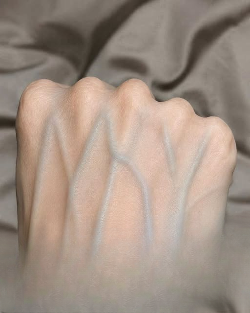 If You Can See the Veins in Your Hands, Here’s What It Could Mean
