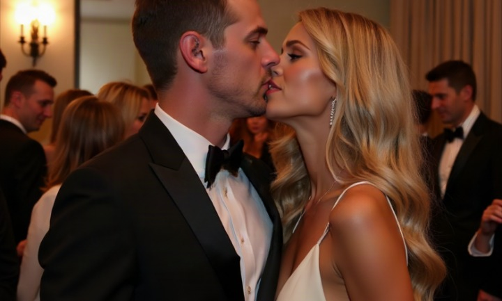 My husband made me hide at his company gala because he was embarrassed by my inexpensive dress…….