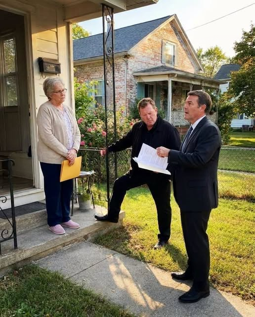 She Secretly Paid Her Elderly Neighbor’s Water Bill for Six Years—Then a Lawyer Arrived